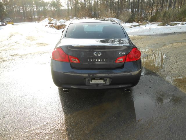 Infiniti G35X 2007 photo 1