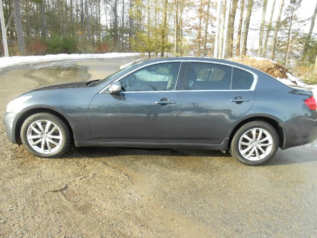Infiniti G35X 2007 photo 3
