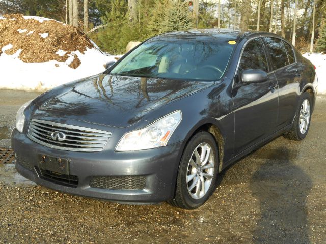 Infiniti G35X 2007 photo 4