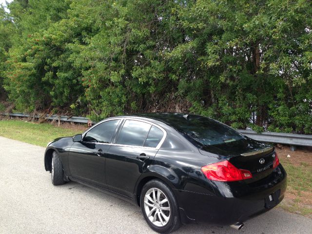 Infiniti G35X 2007 photo 1