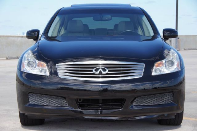 Infiniti G35X 2007 photo 3