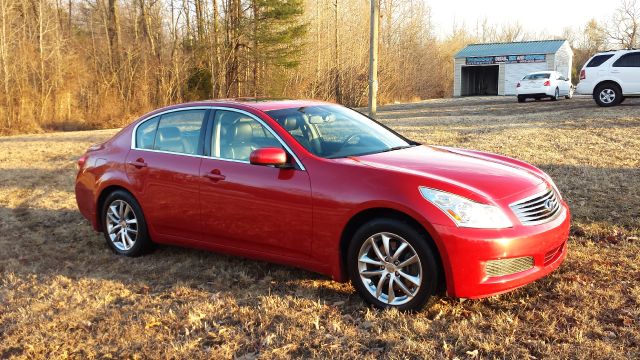 Infiniti G35X 2007 photo 1