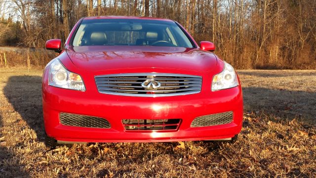 Infiniti G35X 2007 photo 3