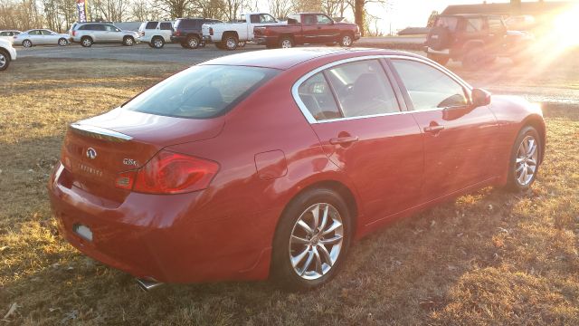 Infiniti G35X 2007 photo 4