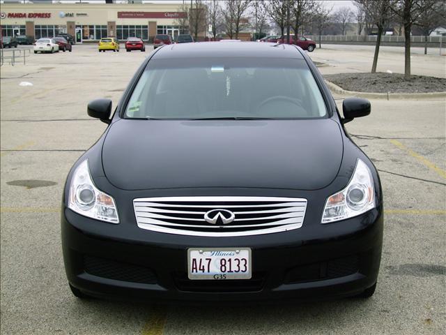 Infiniti G35X 2007 photo 2