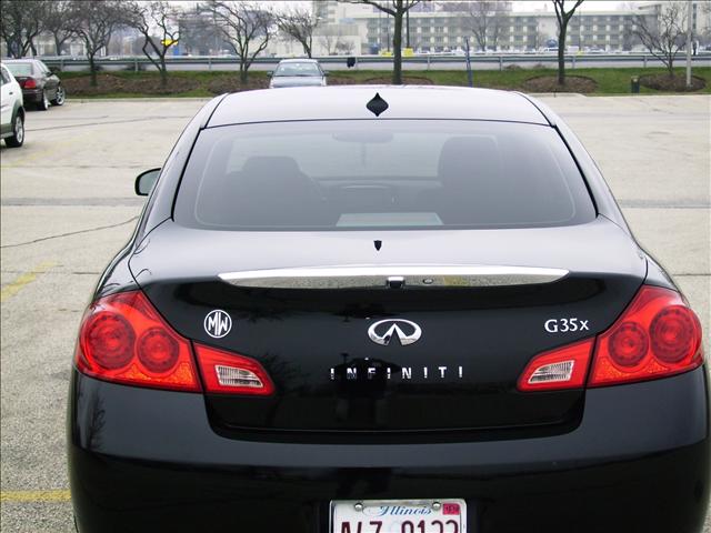 Infiniti G35X 2007 photo 3