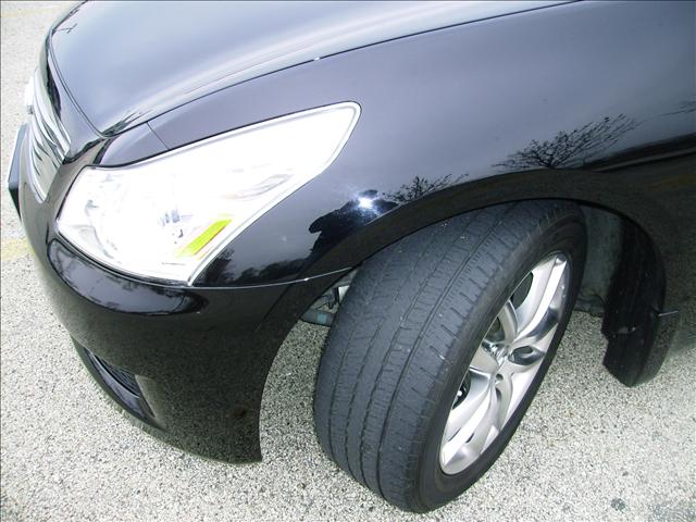 Infiniti G35X 2007 photo 4