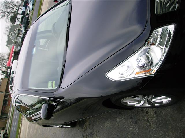 Infiniti G35X 2007 photo 5