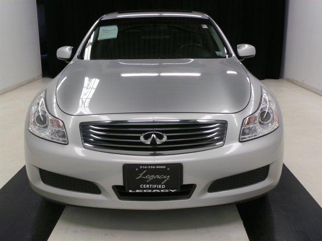 Infiniti G35X Carrera 2 Targa Sedan