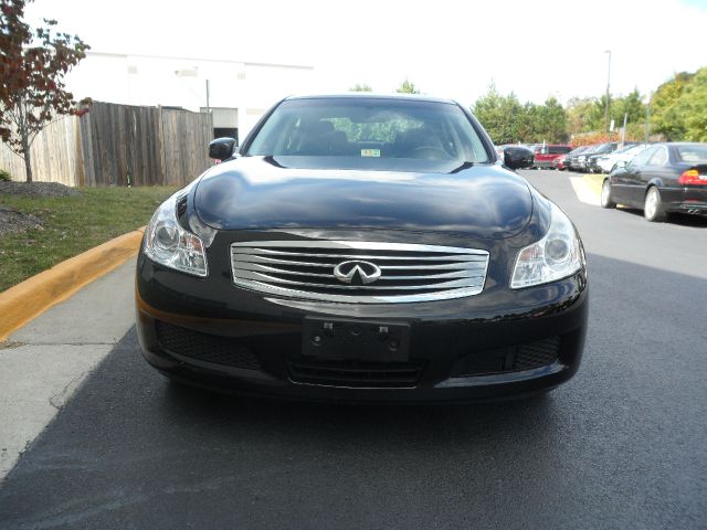 Infiniti G35X 2007 photo 1