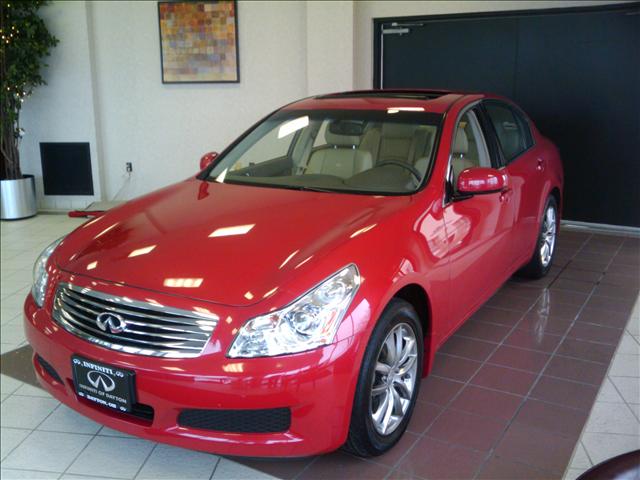 Infiniti G35X 2008 photo 2