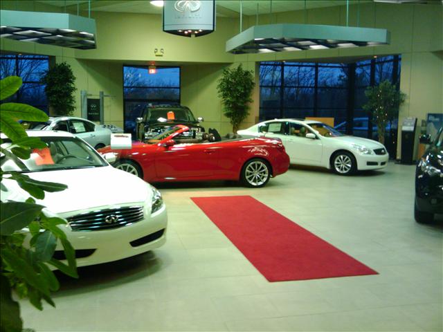 Infiniti G35X Ram 3500 Diesel 2-WD Sedan