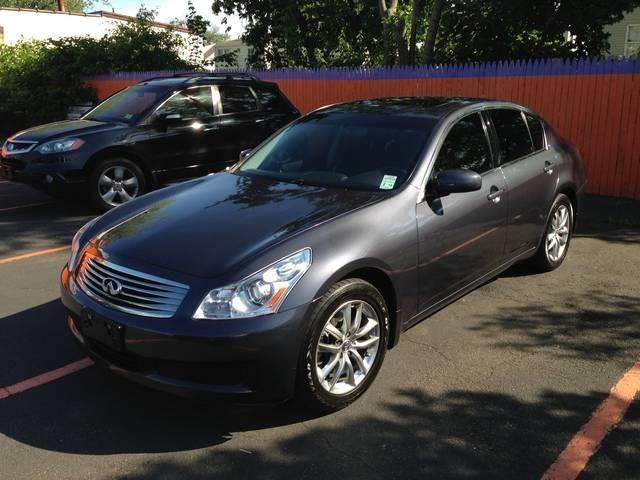 Infiniti G35X 2008 photo 3
