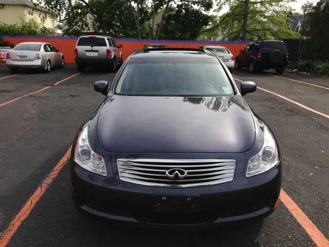 Infiniti G35X 2008 photo 4