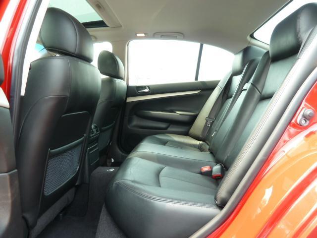 Infiniti G35X 2008 photo 3