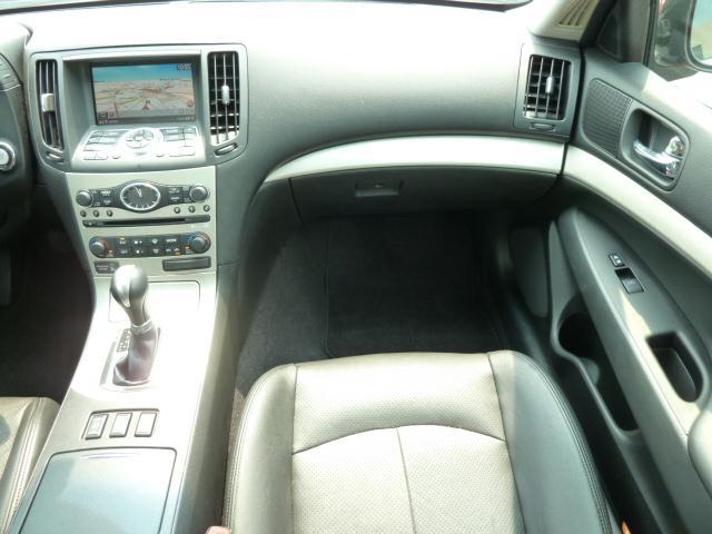 Infiniti G35X 2008 photo 5