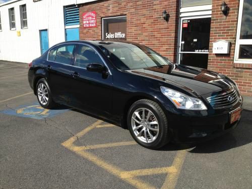 Infiniti G35X 4WD 4dr 4x4 SUV Sedan