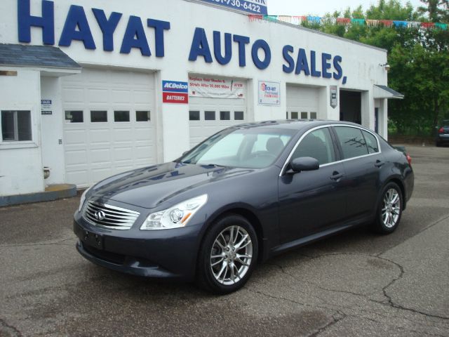 Infiniti G35X 4WD 4dr 4x4 SUV Sedan