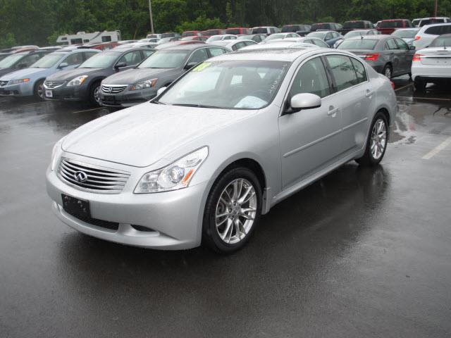 Infiniti G35X 2008 photo 1