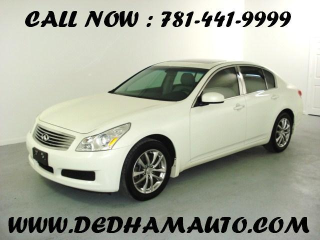 Infiniti G35X EX - DUAL Power Doors Sedan