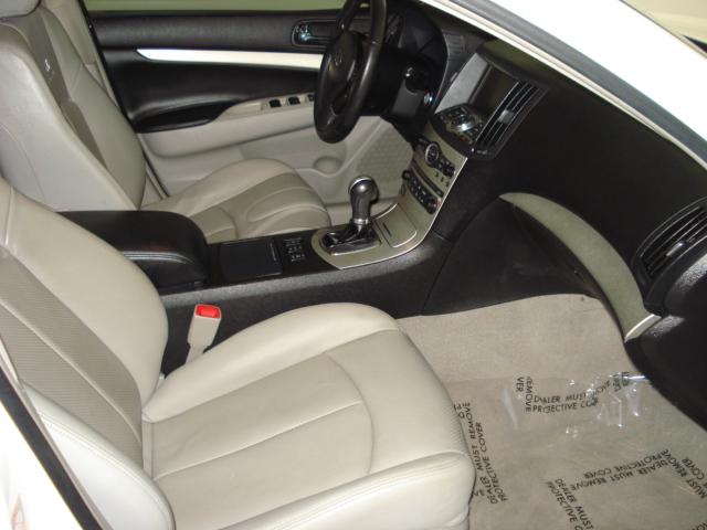 Infiniti G35X 2008 photo 1