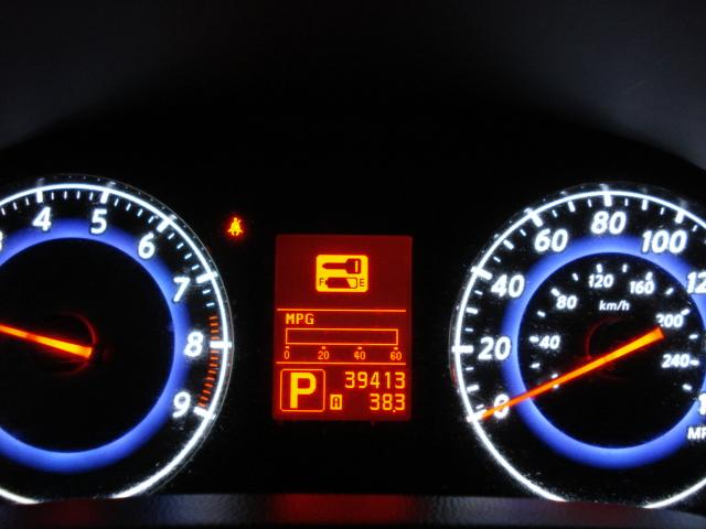 Infiniti G35X 2008 photo 5