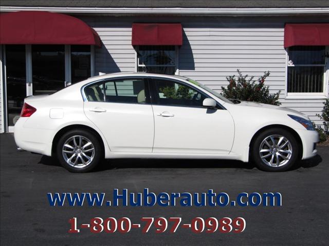 Infiniti G35X EX - DUAL Power Doors Sedan