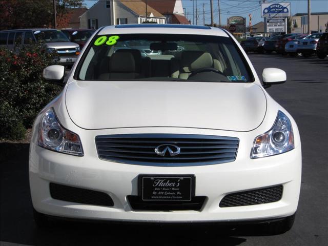 Infiniti G35X 2008 photo 3