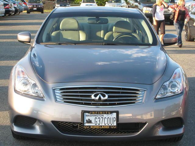 Infiniti G35X 2008 photo 4
