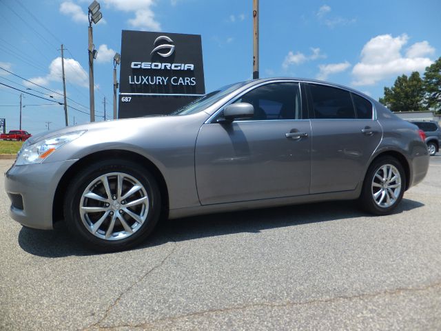 Infiniti G35X 2008 photo 1