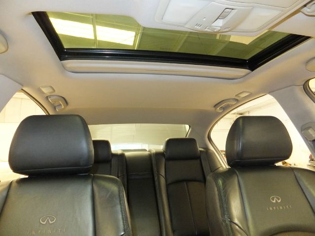 Infiniti G35X 2008 photo 3