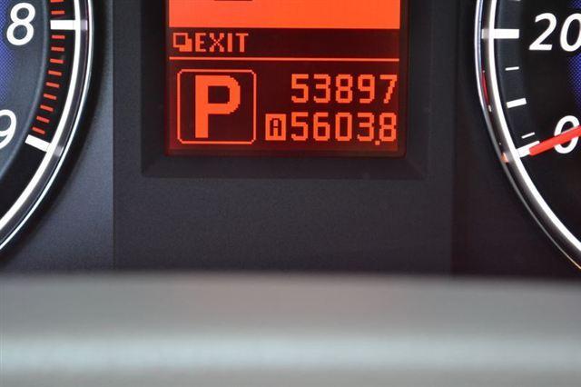 Infiniti G35X 2008 photo 1