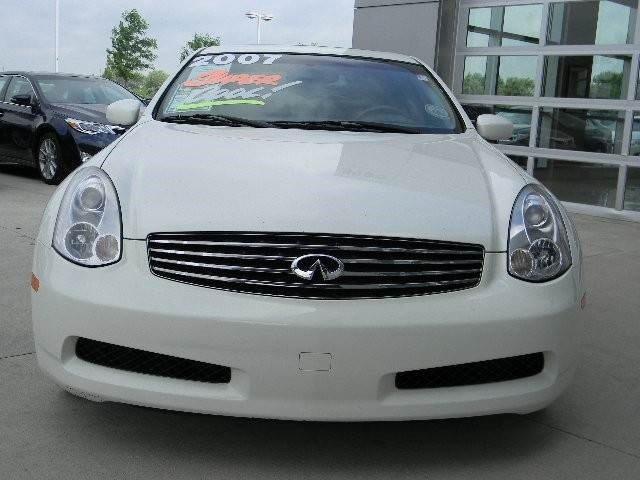 Infiniti G35 Coupe 2007 photo 1
