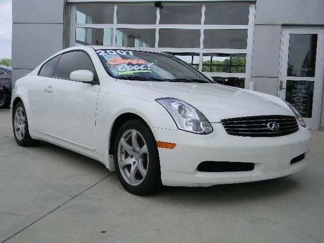 Infiniti G35 Coupe 2007 photo 3
