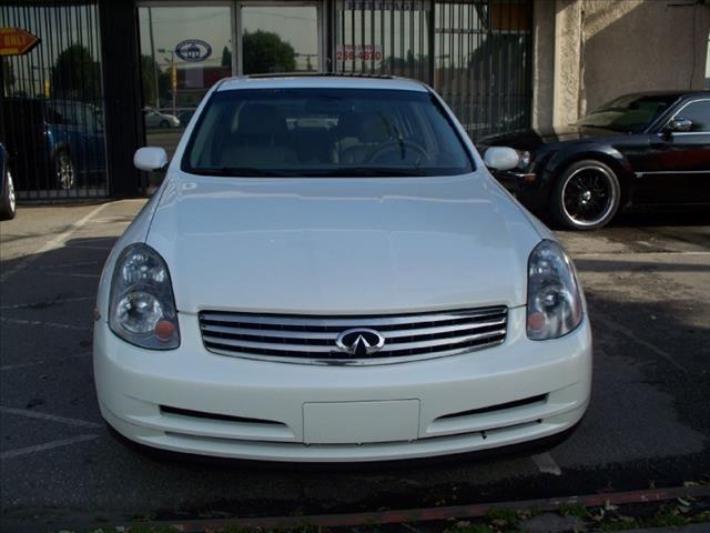 Infiniti G35 Sedan 2003 photo 1