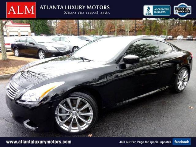 Infiniti G37 2.0T Unspecified