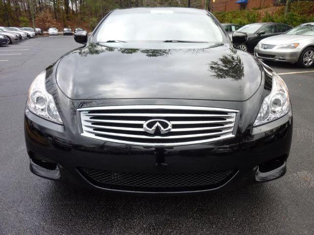 Infiniti G37 2008 photo 1