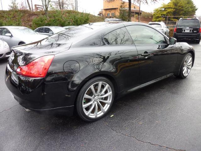 Infiniti G37 2008 photo 3