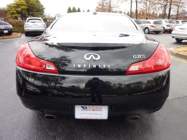 Infiniti G37 2008 photo 4