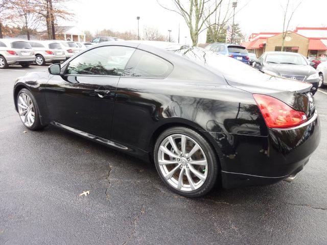 Infiniti G37 2008 photo 5