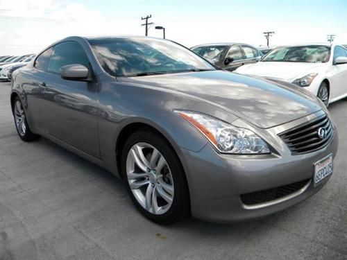 Infiniti G37 2008 photo 1