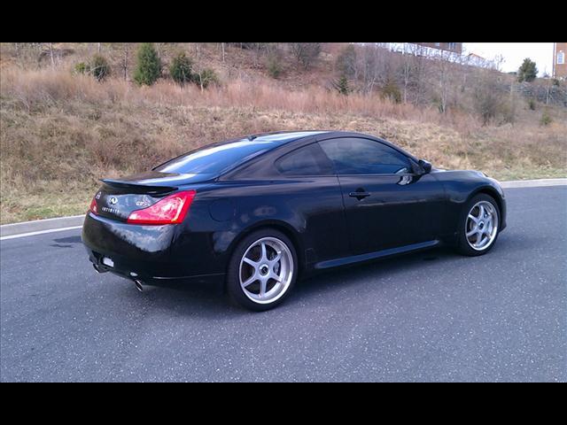 Infiniti G37 Unknown Coupe