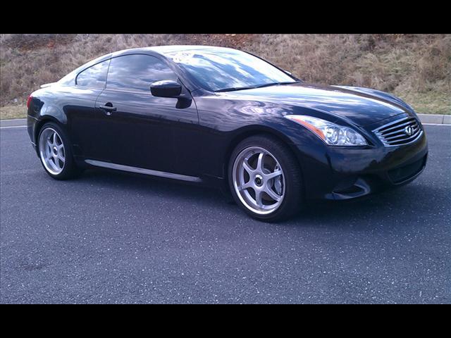 Infiniti G37 2008 photo 1