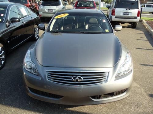 Infiniti G37 2008 photo 1