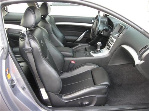 Infiniti G37 9-3 4Dr Other