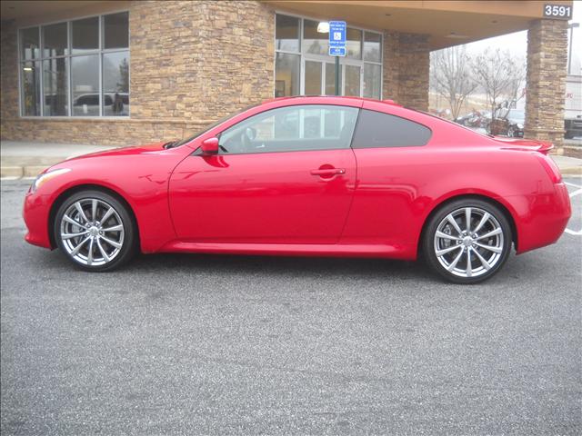 Infiniti G37 2008 photo 2