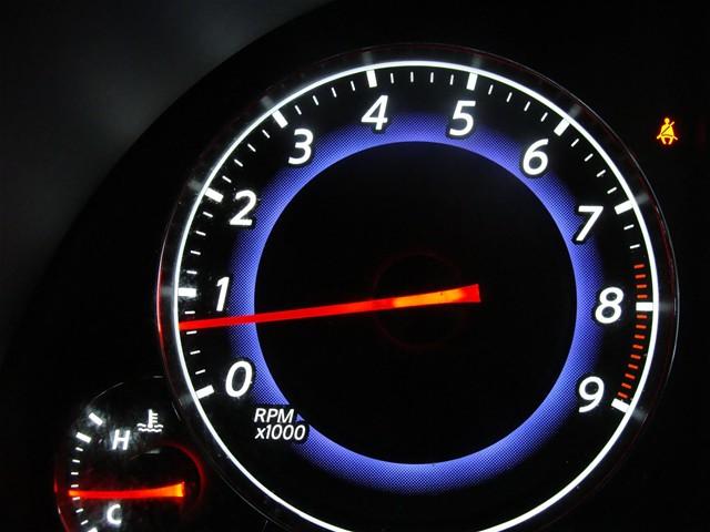 Infiniti G37 Lariat Harley Pkg Coupe