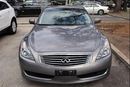 Infiniti G37 2008 photo 1