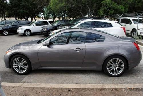 Infiniti G37 2008 photo 3