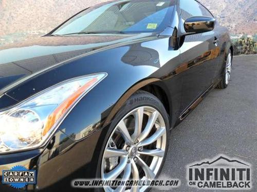 Infiniti G37 2008 photo 1